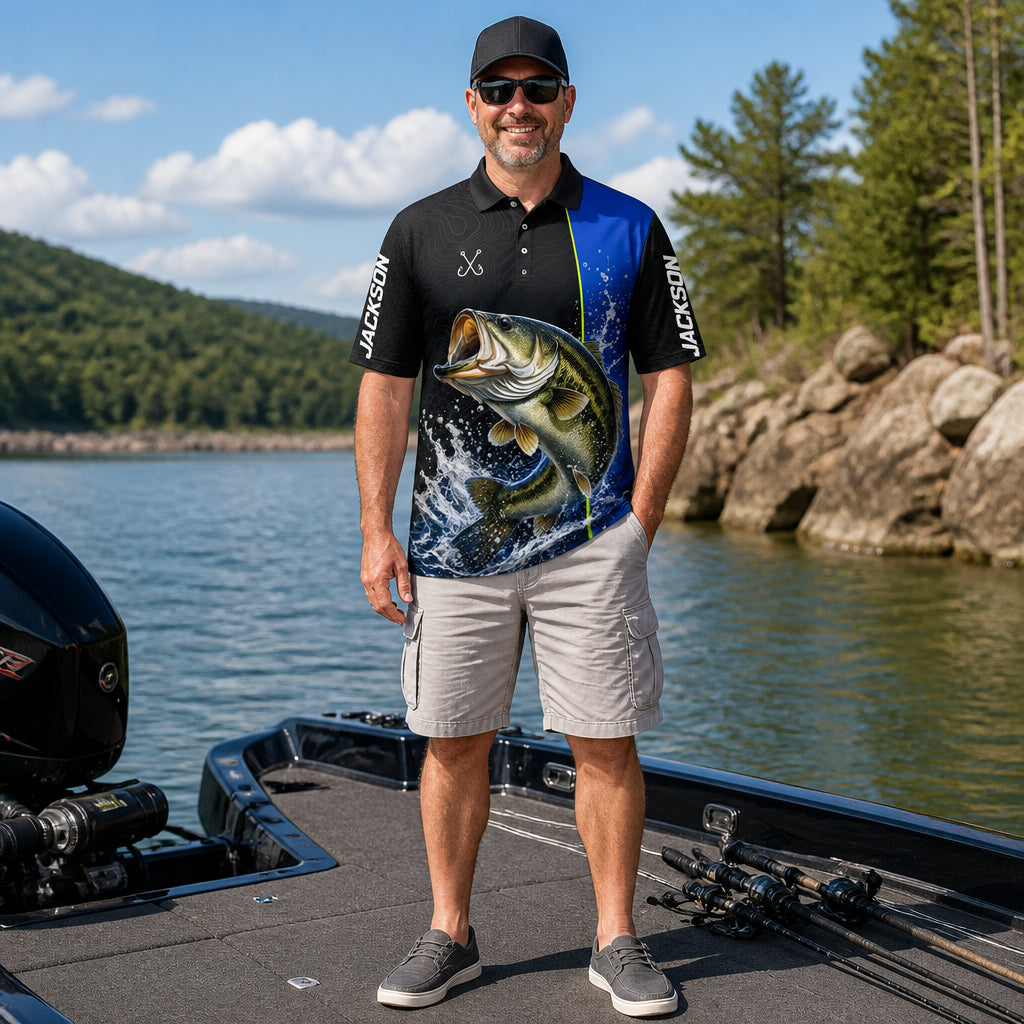 Custom Largemouth Bass Splash AOP Polo - Personalized Polo shirt - All over printed 2575e633-2b96-4758-907c-2855ab19ad67.jpg