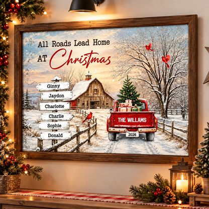 All Roads Lead Home At Christmas - Personalized Poster/Canvas 258ffac7-4c3f-4340-b837-6861cb478647-chatgpt-2-.png
