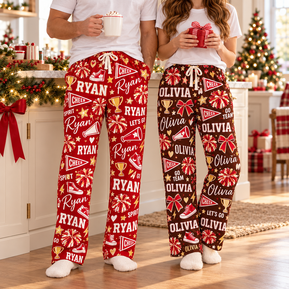 Personalized Cheerleading Pajama Pants: Custom Name Sleepwear 265aeca6-dff0-4274-be1a-69243673e2be-banner-1.png