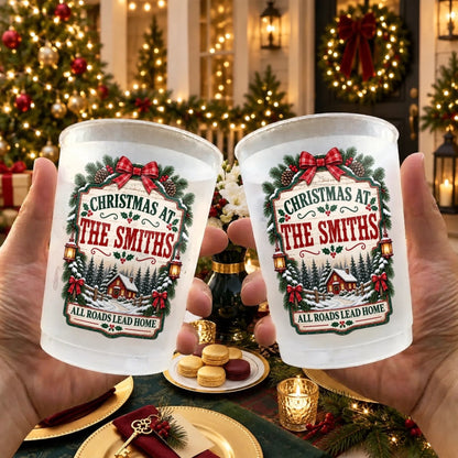 Custom Party Cups - Personalized Christmas Birthday Gifts For Mom, Dad, Brother, Sister - Where Love Always Lives Forever 265ce31b-5066-4534-aaca-51afc71ca505-3.jpeg