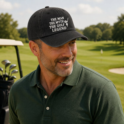 Golf Legend - Lifestyle 1