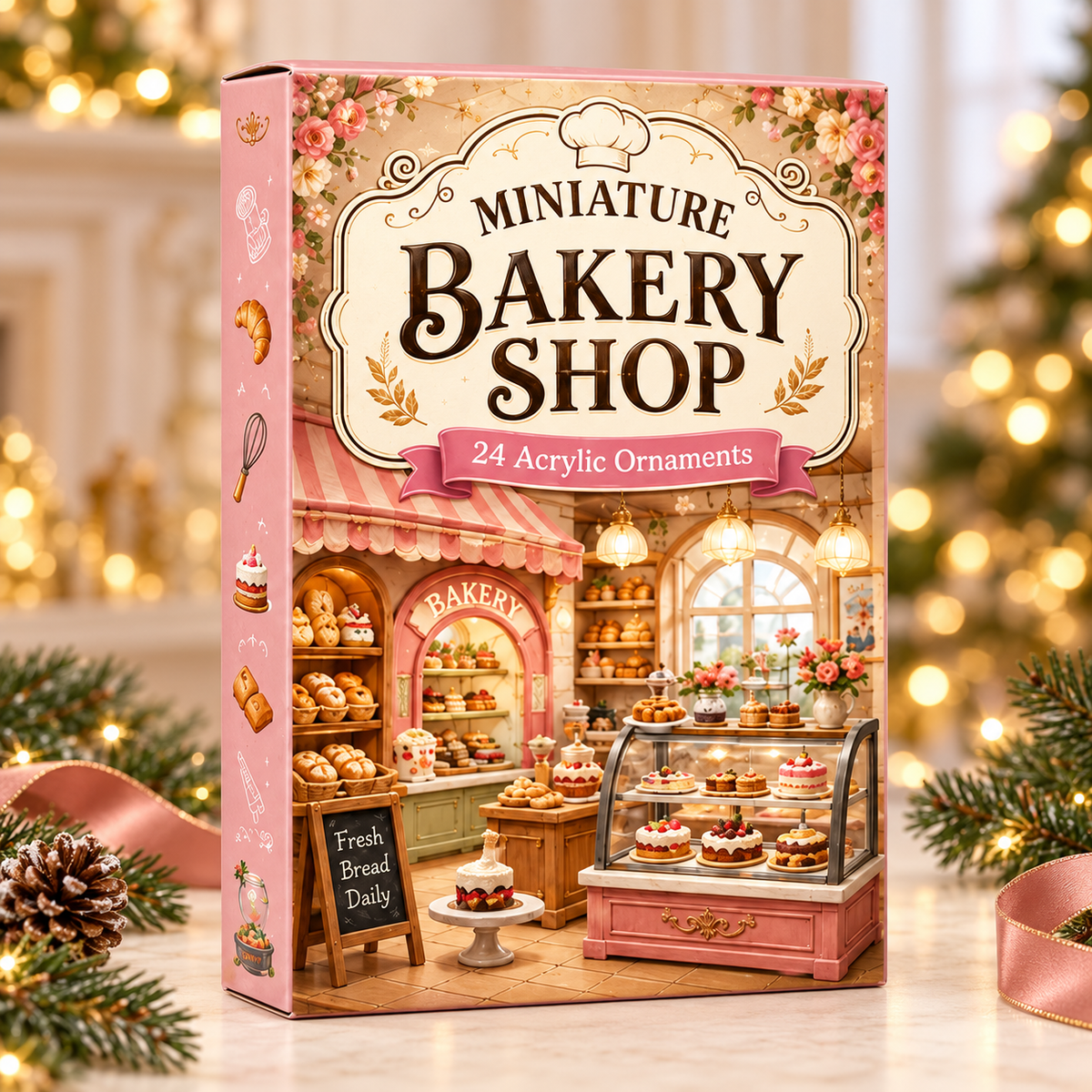 Miniature Bakery Shop Advent Calendar 2026 - 24-Day Festive Countdown, Acrylic Charms Blind Box - Gift For Baking Lovers 26aa475d-3f1b-4233-9289-e29f749f8c21-bakery-box.png