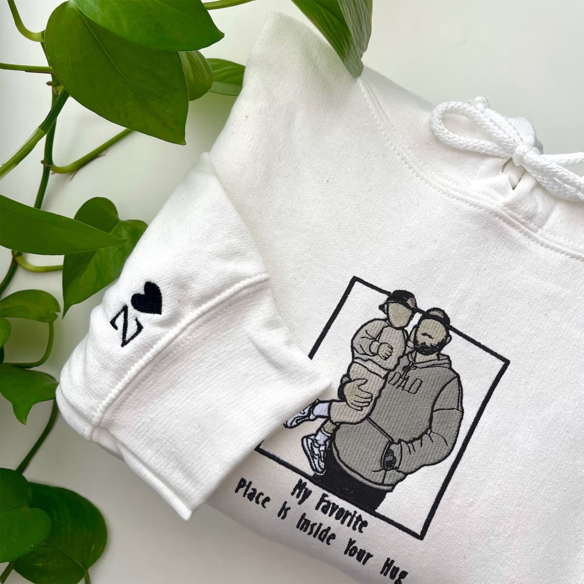 Custom Embroidered Family Portrait T-Shirt - Father's Day Gift - Personalized Dad T-Shirt - Embroidered Photo T-Shirt - Comfort Color Music T-Shirt 270_5000x_5000x_d0619eb5-7526-4bce-b1c1-7ebafb6648fa.jpg?v=1742187997