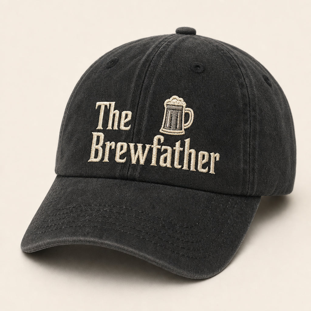 The Brewfather (Beer/Homebrew Dad) - Hero