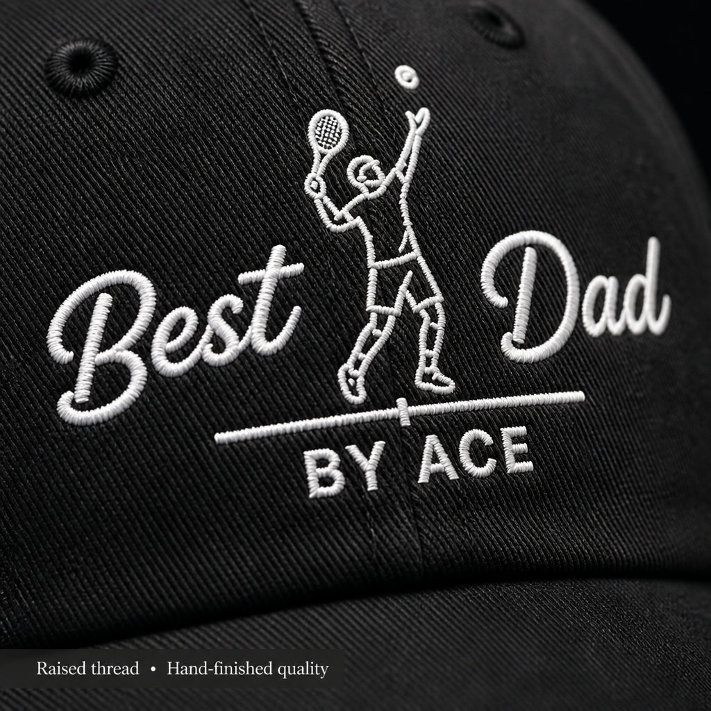Tennis Dad - How it is made