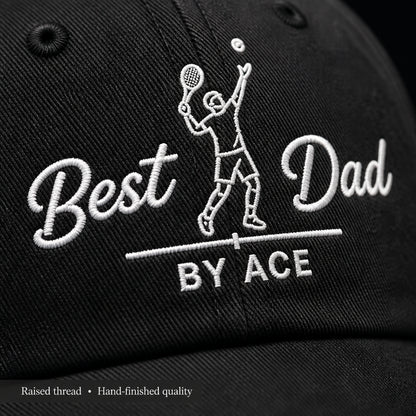 Tennis Dad - How it is made