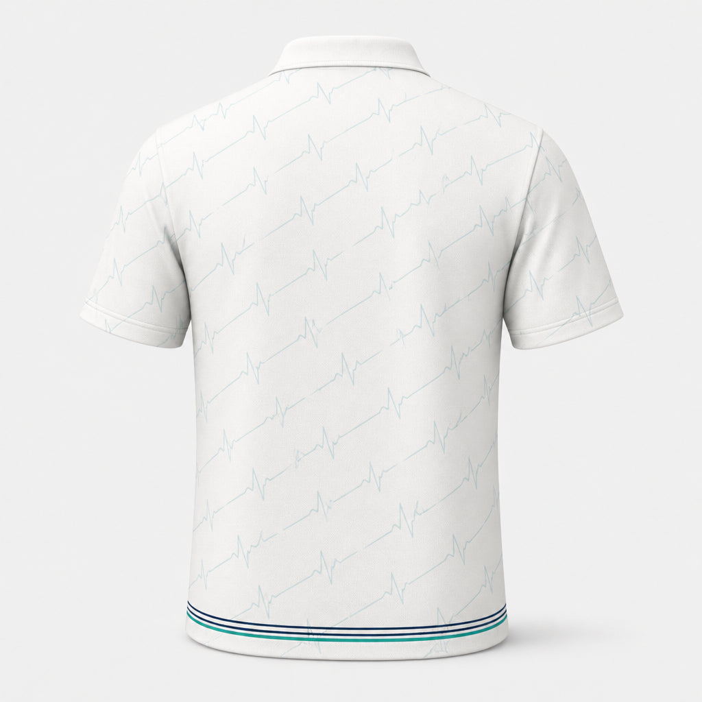LPN Licensed Practical Nurse Crest Polo - Polo shirt - All over printed 27febe35-ad92-4511-9647-d2662f4ad035.jpg