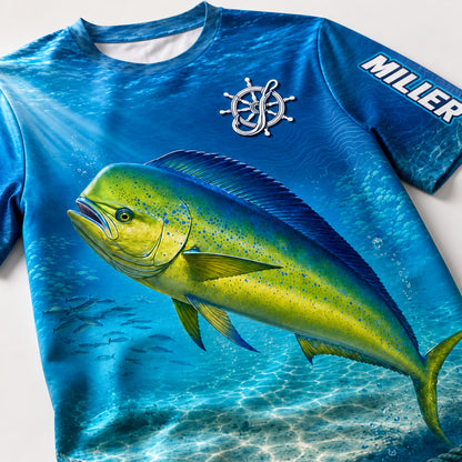Personalized Mahi-Mahi Offshore AOP Fishing Tee - Personalized T-Shirt - All Over Printed 2890c5f7-cb42-4974-9709-6178866f21b4.jpg