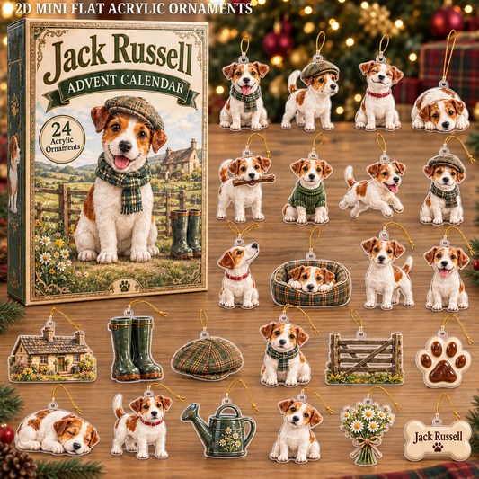 Jack Russell English Countryside Advent Calendar 2026 - 24-Day Festive Countdown, Acrylic Charms Blind Box - Gift For Jack Russell Lovers 28eead50-e95e-4a04-a2f7-4e1a28aa3c4b-jack-russell-text.png