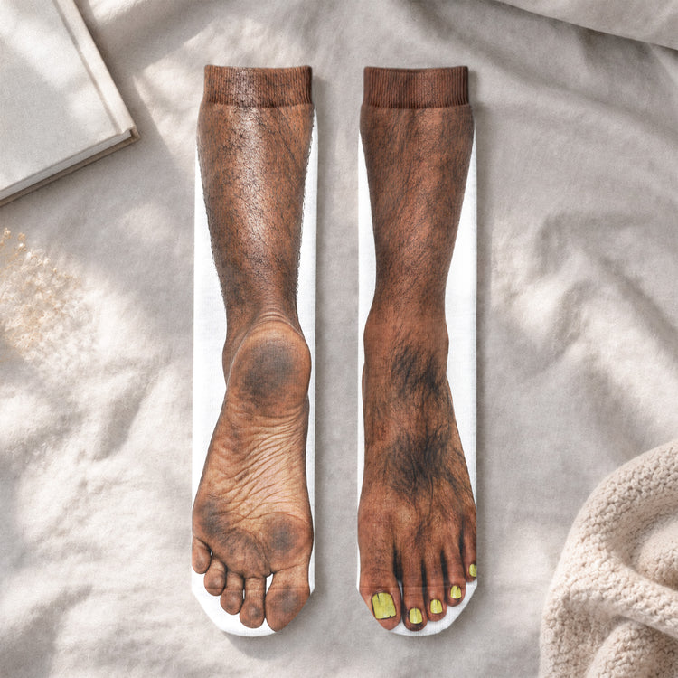Ugly Feet Funny Gift For Husband Wife Boyfriend Girlfriend Friend Coworkers - Personalized Socks 2937bdff-c894-48e6-9c8c-5c57b84b3435-Ugly_Feet_Funny_Gift_For_Husband_Wife_Boyfriend_Girlfriend_Friend_Coworkers_Personalized_Socks_6.jpg