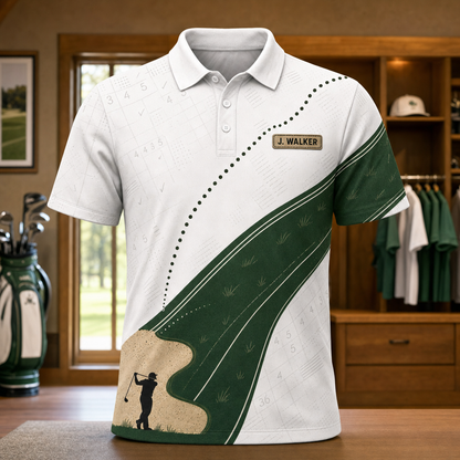 Golf Humor One-Under AOP Polo – Personalized Name - Personalized Polo shirt - All over printed 294cd1ac-c086-4182-9b2e-368973be30f0.png