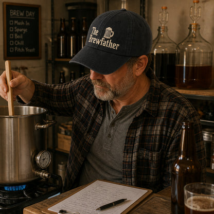 The Brewfather (Beer/Homebrew Dad) - Lifestyle 2
