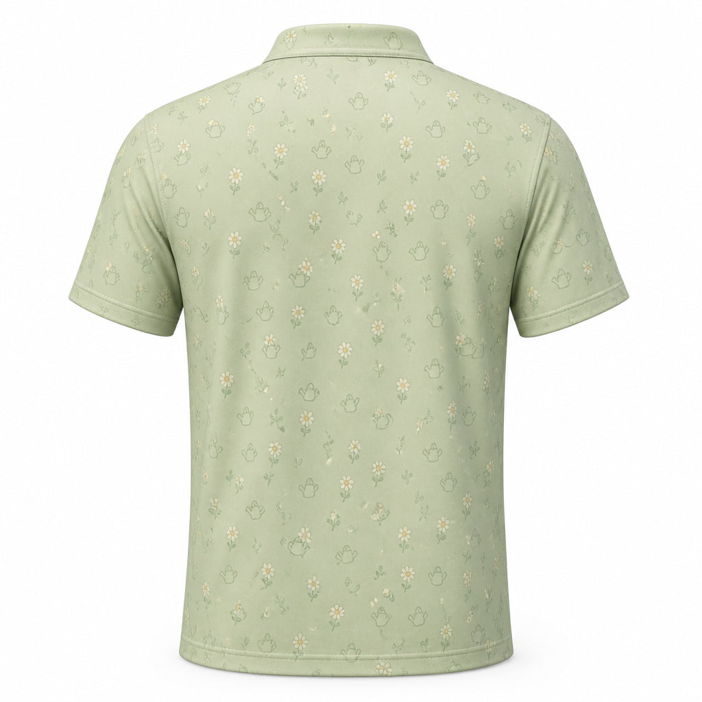 Garden Girlie Crest Polo - Polo shirt - All over printed 2964535f-602b-4885-9810-dbac11efba16.jpg
