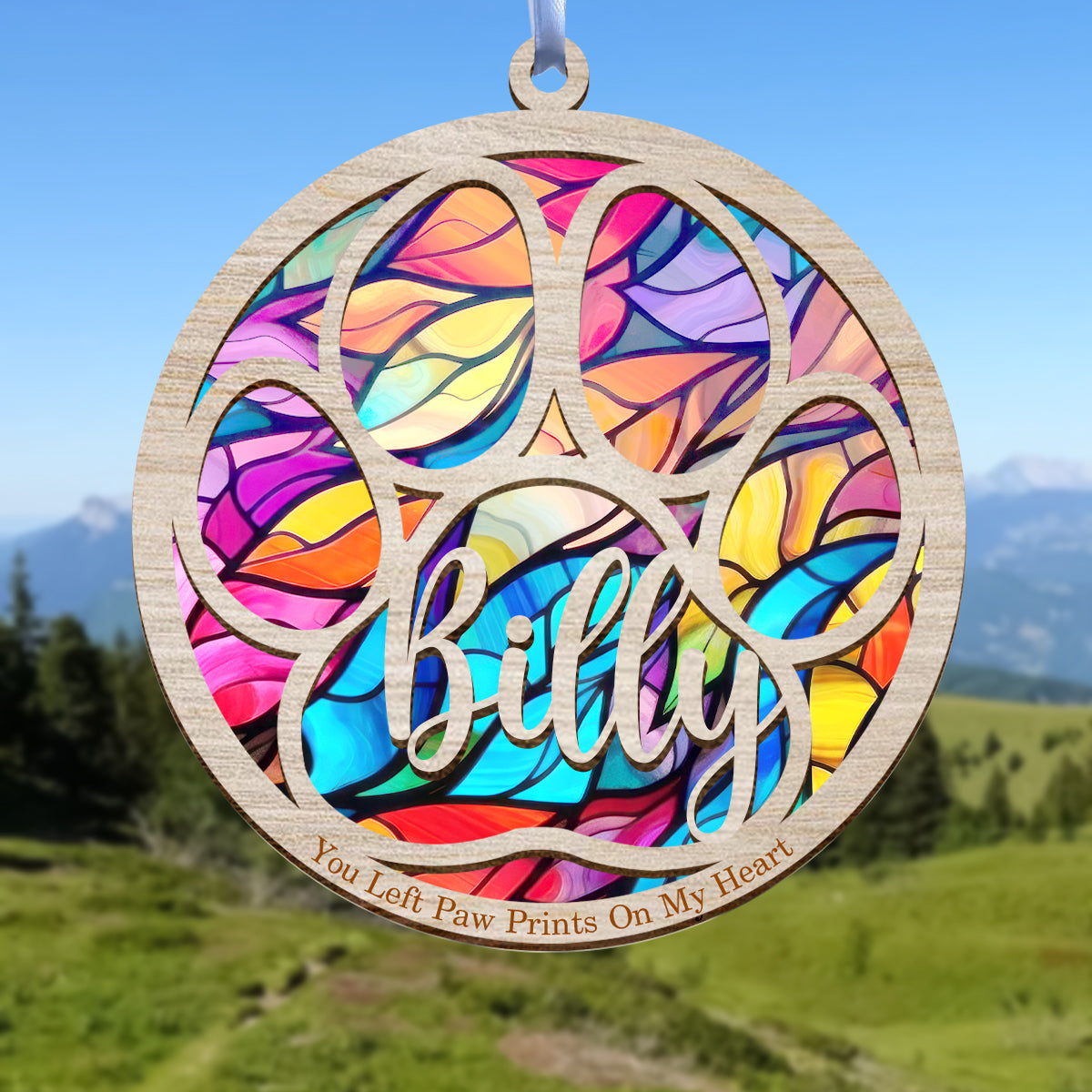 Suncatcher Paw Pet Memorial, Pet Remembrance, Loss of Pet Sympathy Gift 2_0c1b213b-0b2e-4438-82ca-acd4a83d4360.jpg