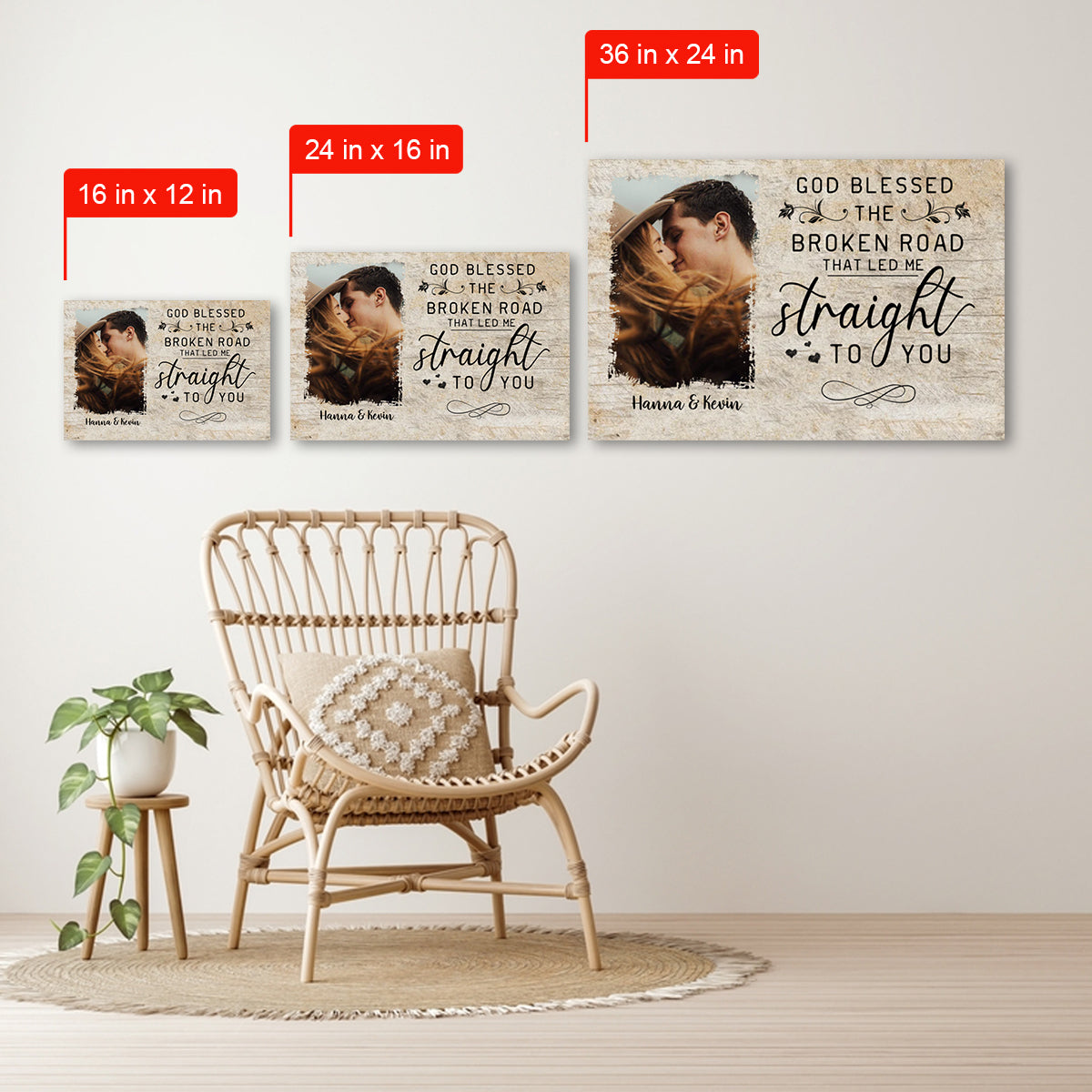 God Knew My Heart Needed You Photo Canvas Gift For Couple 2_14.jpg