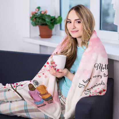 Snuggle This Blanket, Mom - Personalized Blanket - Mother's Day, Gift For mother-in-law 2_1870f4dc-bfe4-4d3d-b97c-924c76f74c2d.jpg