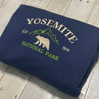 Yosemite National Park Embroidered Crewneck-Embroidered Crewneck-National Park Sweatshirt 4 2_1b10a31c-17e8-422d-ae24-12dd5c146157.jpg