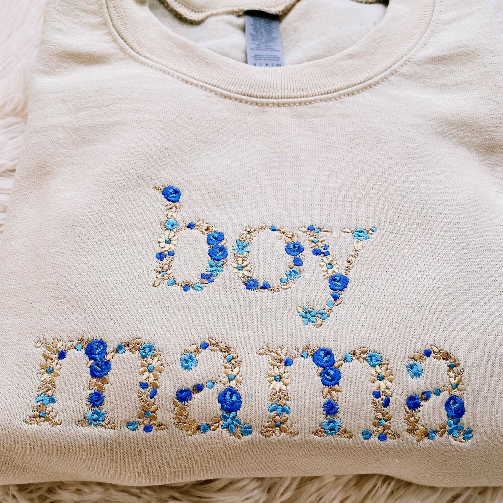Boy Mama/ Girl Mama - Embroidered Apparel - Gift For Mom, Mother's Day Gift 2_1e680be5-e163-4367-86c2-f200a5368c5b.png