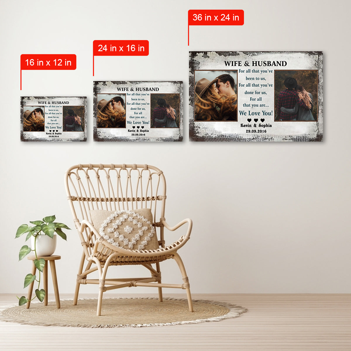 Love Is Patient Custom Photo Canvas Gift For Couple 2_21.jpg