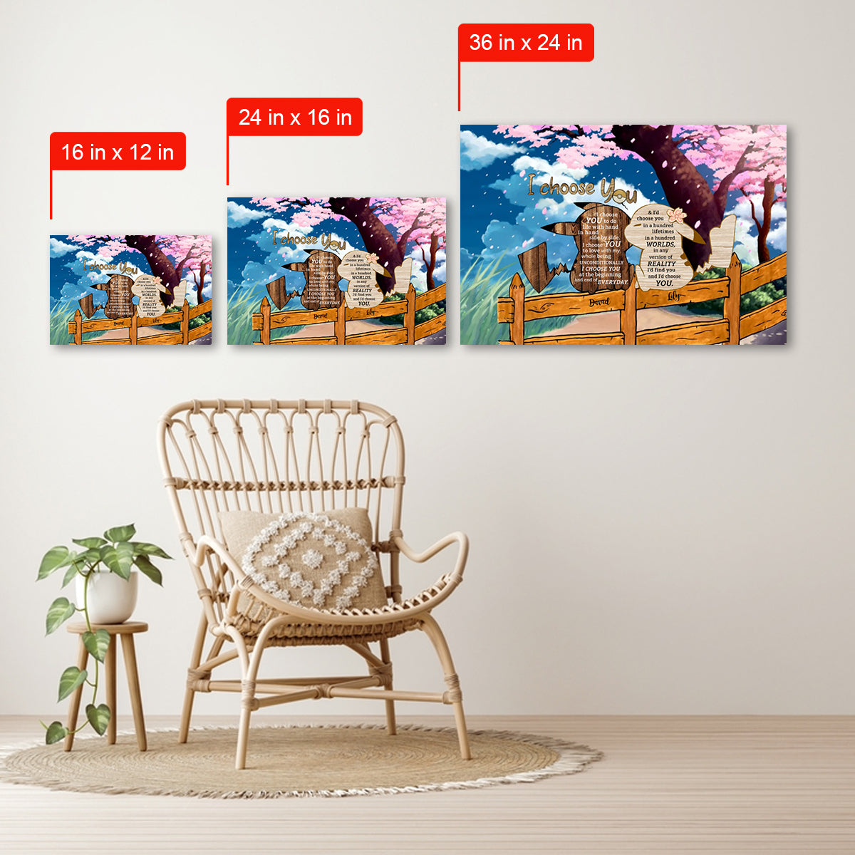 I Choose You Cute Personalized Canvas Gift For Couple 2_23.jpg