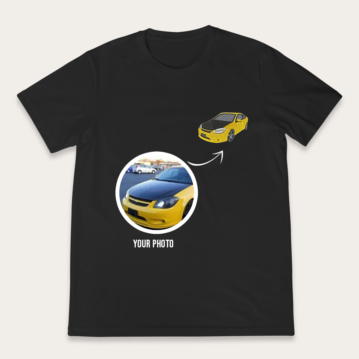 Personalized embroidered custom car with photo T-shirt 2_2e46f7a5-3b0e-4d92-aec2-a3dbe877175e.jpg?v=1742187764