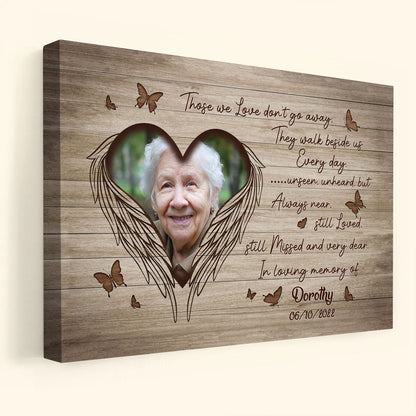They Walk Beside Us Everyday - Personalized Canvas - Loving, Memorial Gift For Family Members With Lost One 2_3080ff65-1822-4569-b368-84f0f1c10e8b.jpg