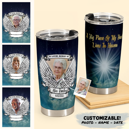 Memory Gifts - A Big Piece Of My Heart - Personalized Stainless Steel Tumbler 2_362d3917-227d-44ee-acff-0e9442692d9d.png