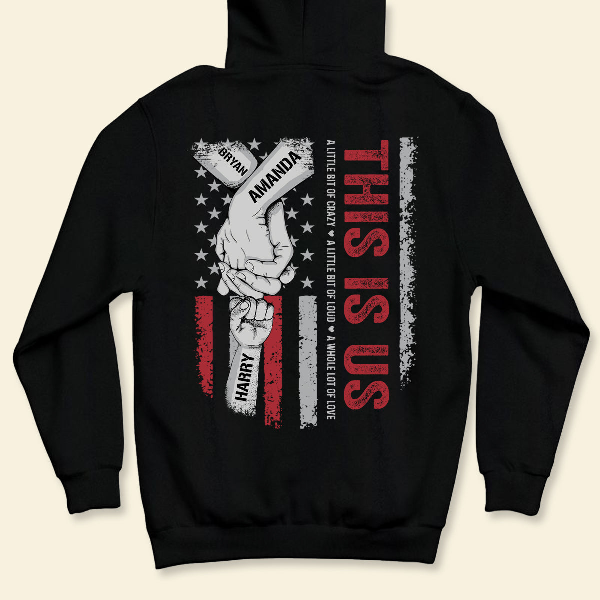 This Is Us - Personalized Shirt - Anniversary Gift For Family, Parents, Husband, Wife, Children 2_36b48c7f-61da-40f9-85b9-778a6d9f0269.jpg