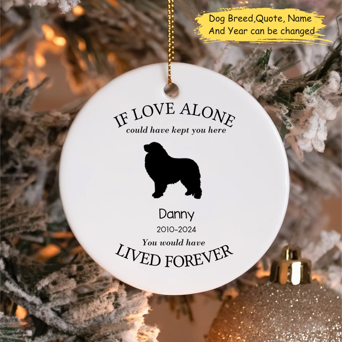 Custom Dog Breed Memorial Ornament, Dog Memorial Christmas Ornament, Loss of Pet Gift, Personalized Gift Ceramic Ornment, Loss of Dog,Pet Memorial Keepsake 2_4210095b-07cd-4e3e-a814-a419977efd3c.png