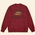 Custom Family Christmas Embroidery Shirt , Christmas Truck Christmas Tree Christmas Gifts, Christmas Crew Shirt, Family photo Christmas Pajamas, Christmas Tshirt Family, Christmas Tees 2_4c562d80-7015-49d1-8c33-fcac39564e88.png