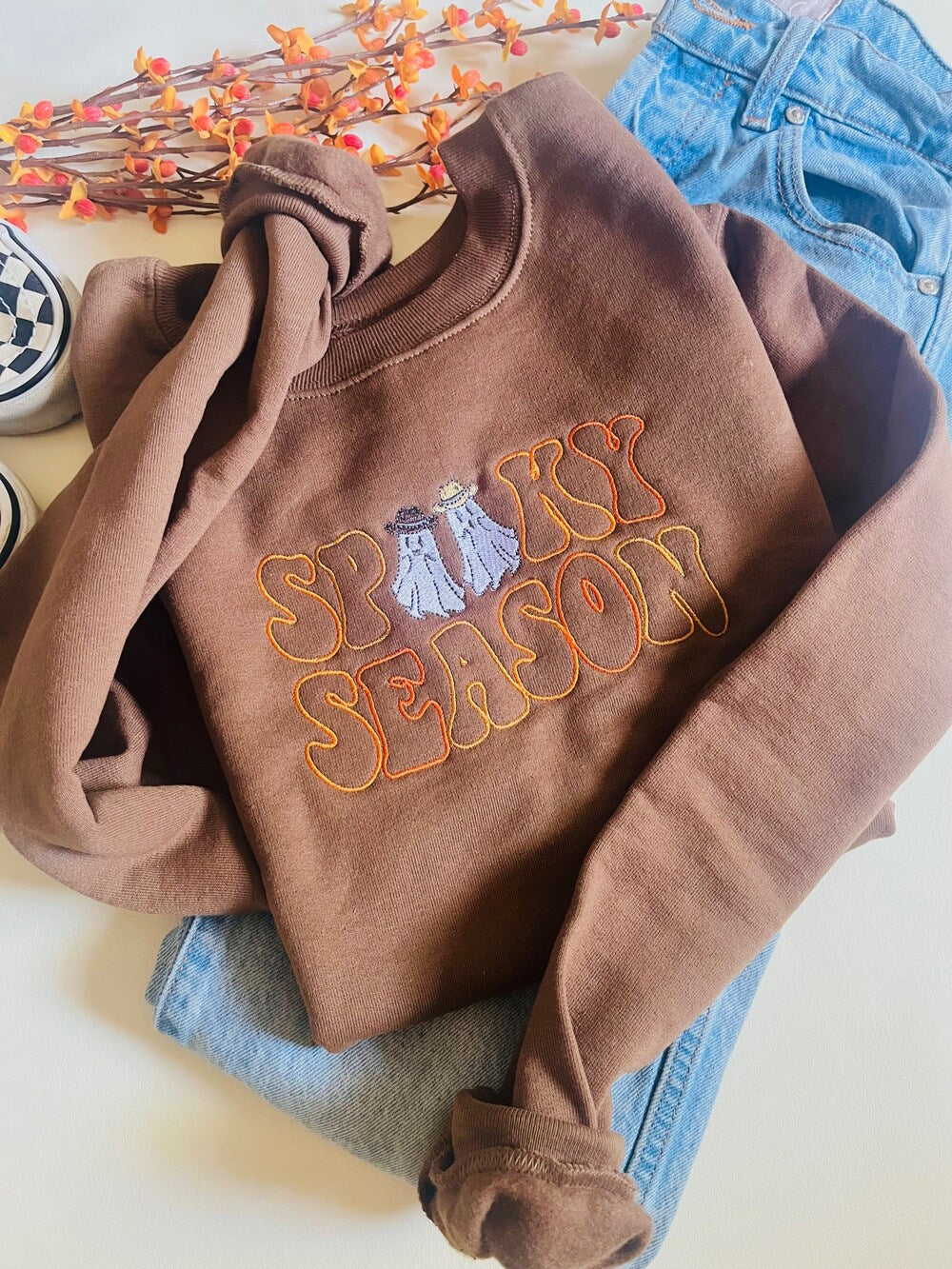 Spooky Season Western Embroidered Crewneck 2_4edabb47-0f85-456e-afa1-6225e638d492.jpg
