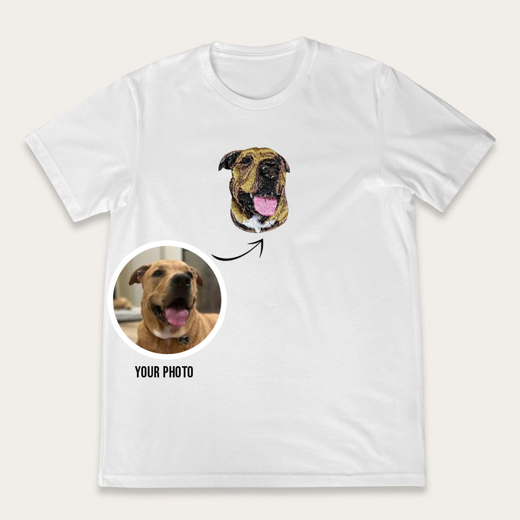 Embroidered T-Shirt Dog, Custom embroidered portrait Pet From photo T-Shirt 2_8487272f-3f55-4393-a0a5-662c919ffda0.jpg?v=1742187684