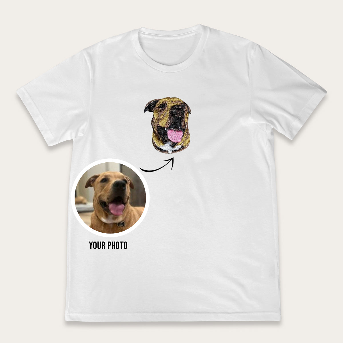 Embroidered T-Shirt Dog, Custom embroidered portrait Pet From photo T-Shirt 2_8487272f-3f55-4393-a0a5-662c919ffda0.jpg?v=1742187684