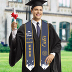 Graduation Stoles - Special Graduation Gift, Graduation Sash Class of 2026