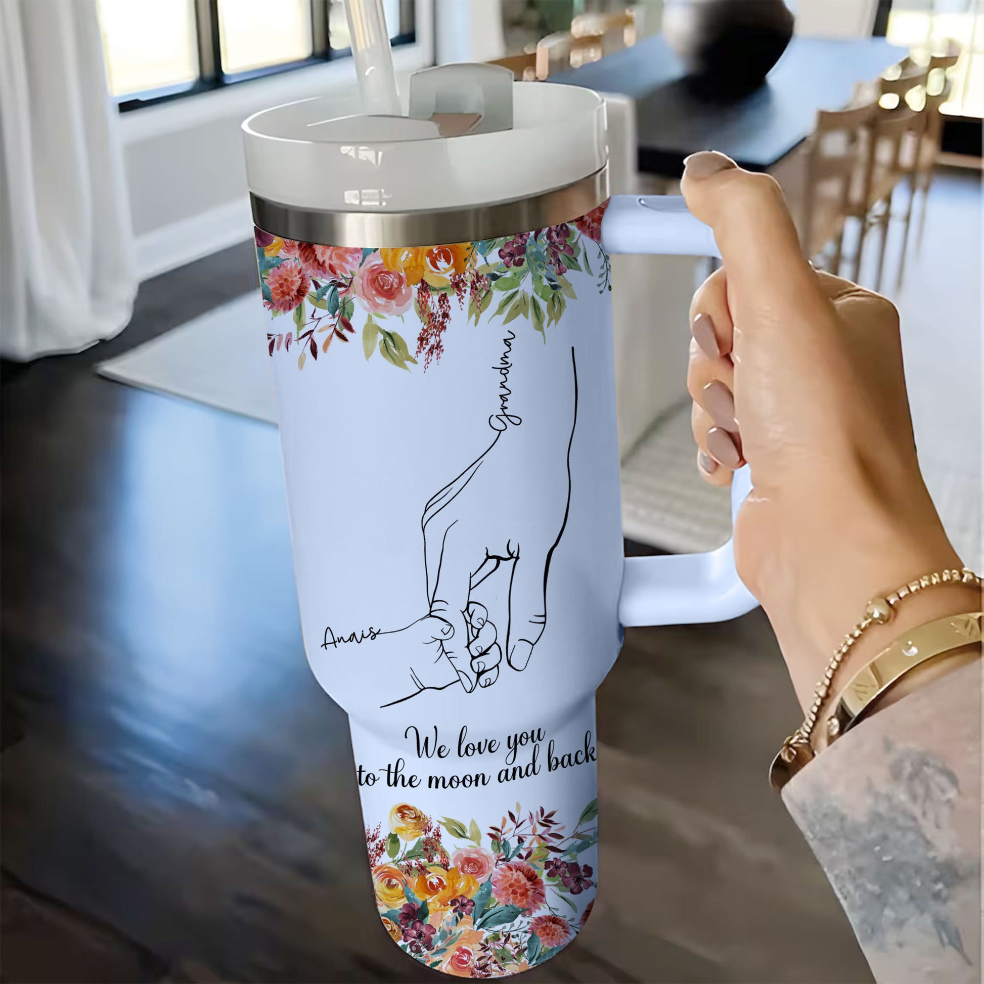 Grandma We Love You To The Moon And Back - Personalized Tumbler - Gift For Mother 2_860a31ac-f450-409e-929f-1433288331e6.jpg