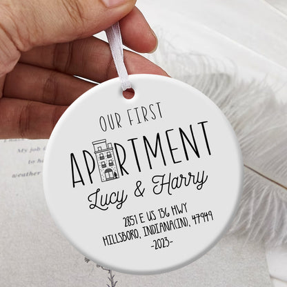 Our 1st Apartment - Personalized Ornament - Christmas Gift 2_87720e4f-a47c-4534-a7dd-9ca0c6c53f94.jpg