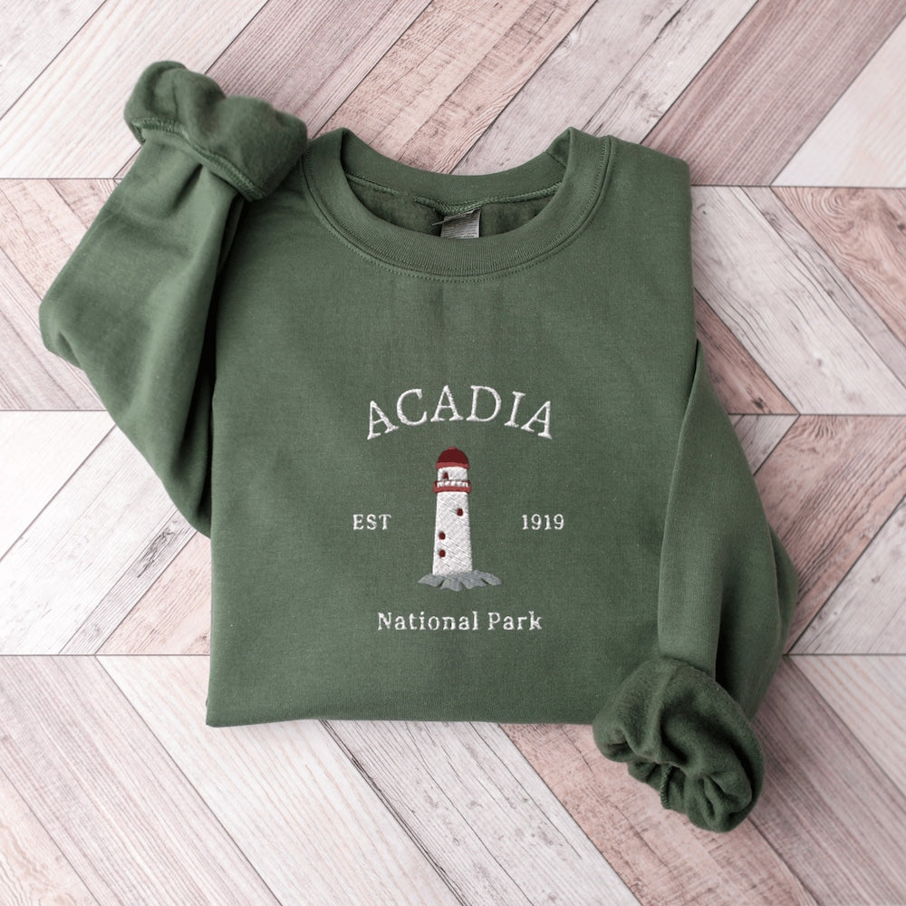 Glacier National Park Embroidered Crewneck-Embroidered Crewneck-National Park Sweatshirt 2_91aa5de9-1142-47ce-8c4a-c1ab288e25d4.jpg