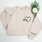 Custom Couple Initials - Personalized Embroidered Apparel - Gift For Couple 2_93075242-c917-4c6f-b1dd-f91494e9b24a.png