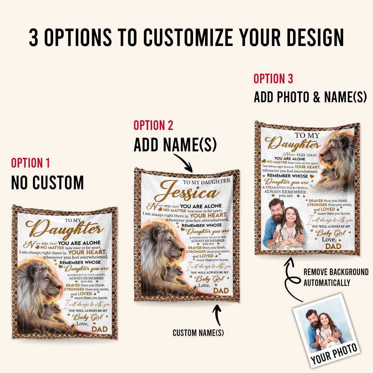 Lion Dad To My Daughter Blanket Gift For Daughter 2_a3284f43-ca08-4f7c-adb2-7a1e02755a4c.png