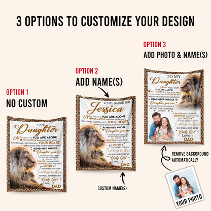 Lion Dad To My Daughter Blanket Gift For Daughter 2_a3284f43-ca08-4f7c-adb2-7a1e02755a4c.png