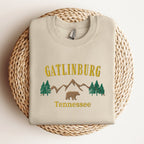 Gatlinburg Tennessee Sweatshirt, Embroidered Gatlinburg Crewneck Sweater, Gatlinburg Tennessee Shirt, Embroidered Mountains Sweatshirt 2_ab41b1be-f384-414b-aa60-4b95757e408f.jpg