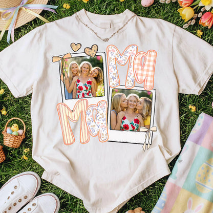 Forever Moments with Mama - Personalized T-shirt
