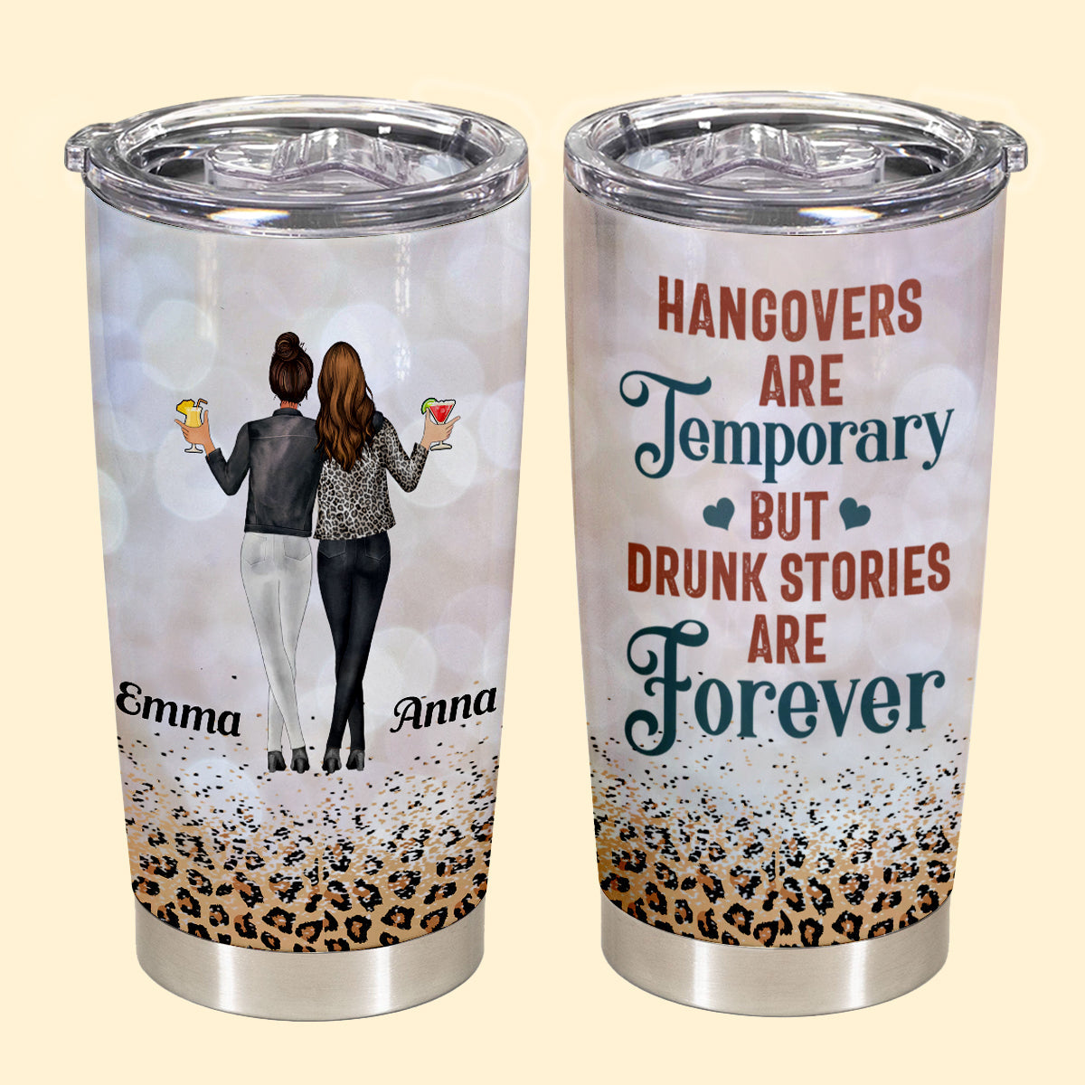 We Go Together Like Drunk And Disorderly - Personalized Tumbler - Gift For Bestie 2_bc1441e9-0aa1-41d1-9803-1712aff370d3.jpg