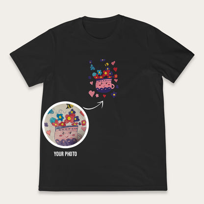 Personalized kids drawing artwork T-shirt - Embroidered custom photo T-shirt - Handmade T-shirt 2_cf62514d-f9f9-4a2e-a770-c31fa52f5198.jpg?v=1742187998