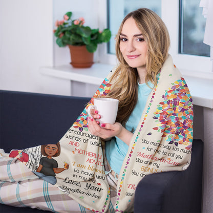 To A Wonderful Mother In love - Personalized Blanket - Mother's day Gift, Gift For Mother-in-Law 2_d5d8efb1-79e1-49eb-9492-9f67940be8df.jpg