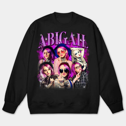 90s Vintage Bootleg Sweatshirt, Custom Bootleg Rap Shirt, Custom Face Sweatshirt, Custom Photo Sweatshirt, Custom Girlfriend Sweatshirt 2_dc872aaf-4077-4165-b7d3-4de9b557b1e6.jpg
