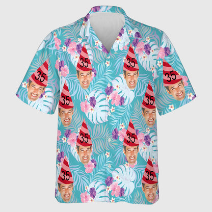 Birthday Hat Custom Hawaiian Shirt for Dad, Hawaii Shirt For Men Funny Dad and Mom 2_f14162ee-2173-4cbd-b86c-8379a74eb7fd.jpg