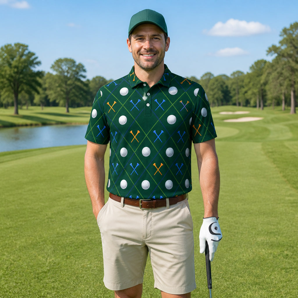 Fairway Argyle Golf AOP Polo - Polo shirt - All over printed 2aae4b91-fc4f-4eeb-9e5d-45c2ea3da517.jpg