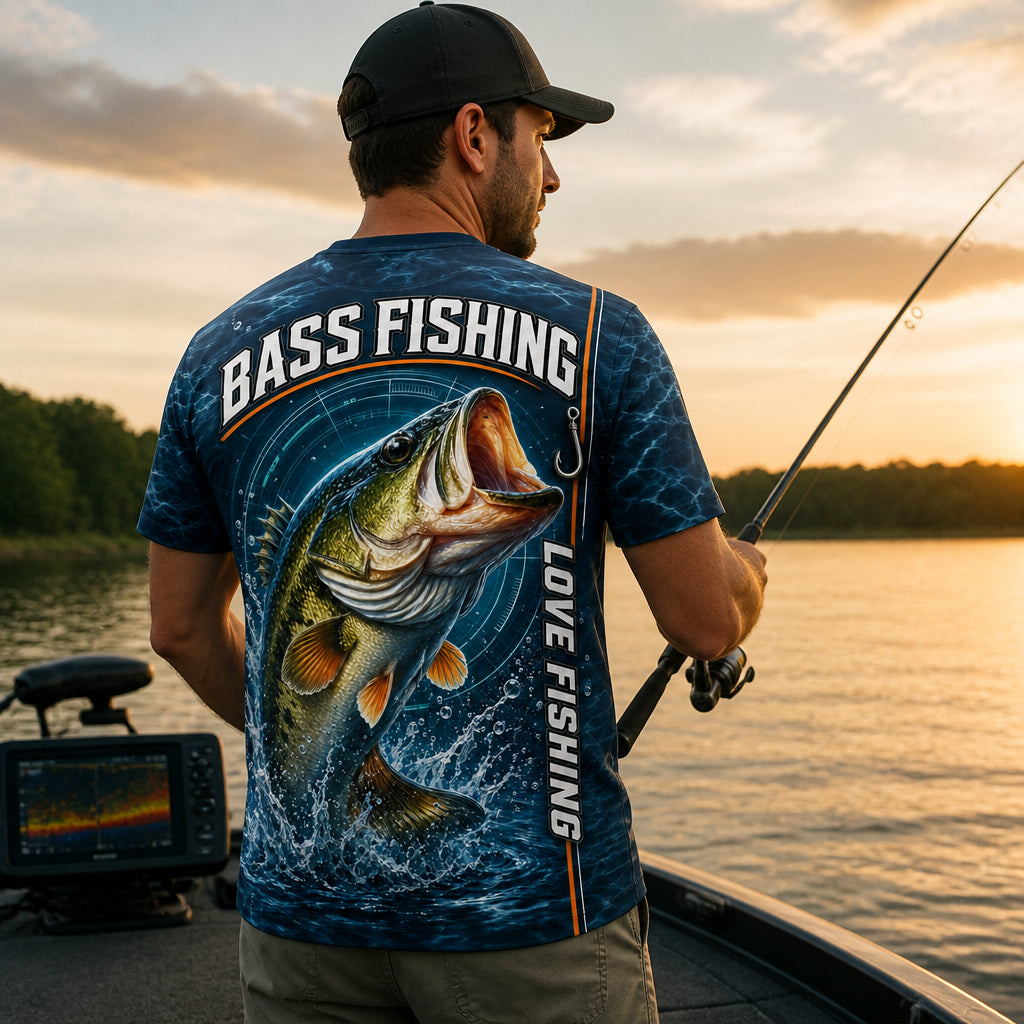 Bass Fishing Angler AOP Tee – Sonar Splash Edition - Personalized T-Shirt - All Over Printed 2acac2af-c48d-45e9-9371-46b18ea352cd.jpg