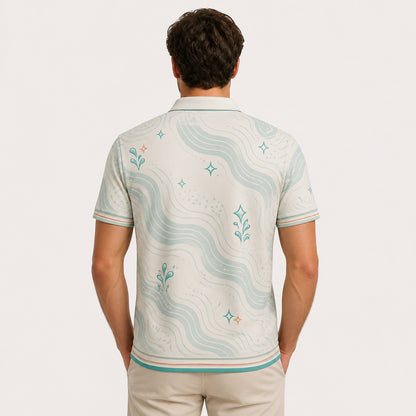 Go With The Flow Anatomical Heart Polo - Polo shirt - All over printed 2b26eaad-fc04-4806-9bbd-45fc681e1a73.jpg